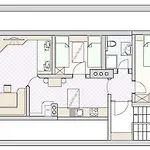 Apartment Apart Dengg
