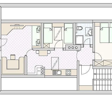 Apartment Apart Dengg