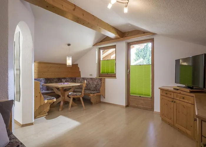 Apartmán Dengg Kaltenbach